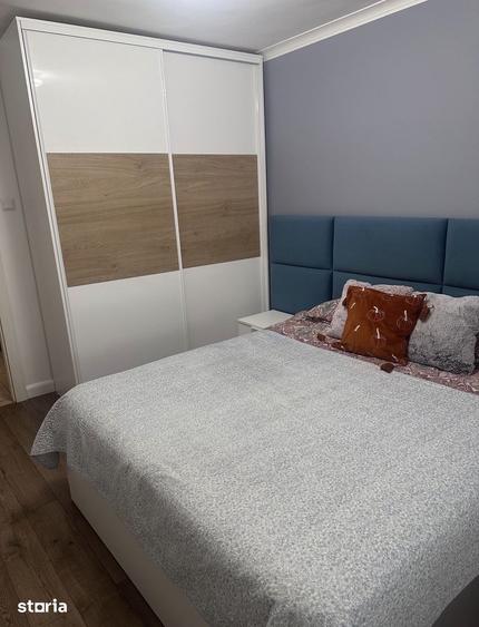 Apartament cu 2 camere, mobilat în Muncii