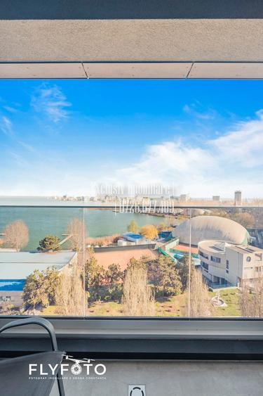 Apartament cu 2 camere semidecomandat, mobilat în Tomis Nord