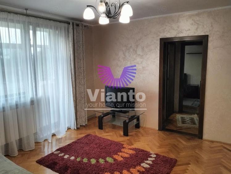 Apartament cu 2 camere semidecomandat, mobilat în Hipodrom 2