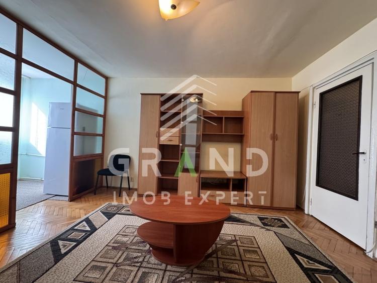 Garsonieră de închiriat | Mănăștur – zona Parâng / Petrom - 4