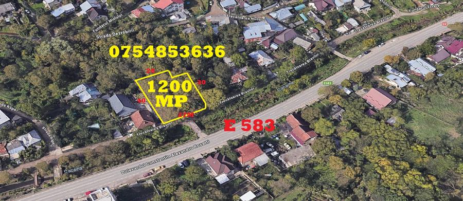 TICAU-SEMICENTRAL  , 1200 mp -oportunitate investitie / dezvoltare afacere - 2