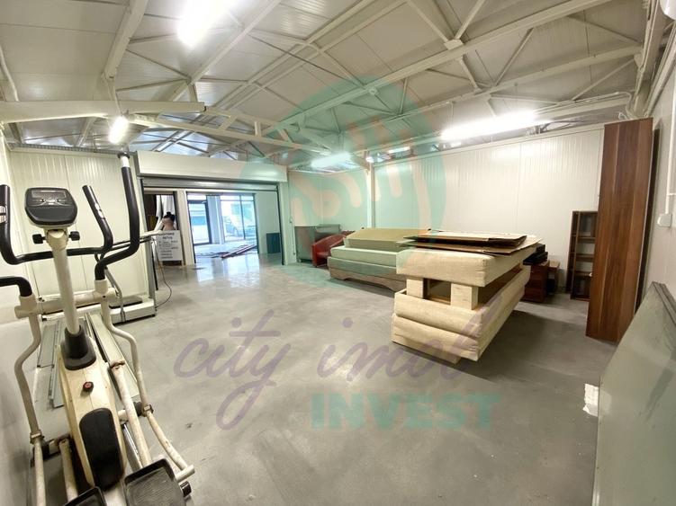 Spatii comerciale de inchiriat, Piata Delfinului - 3