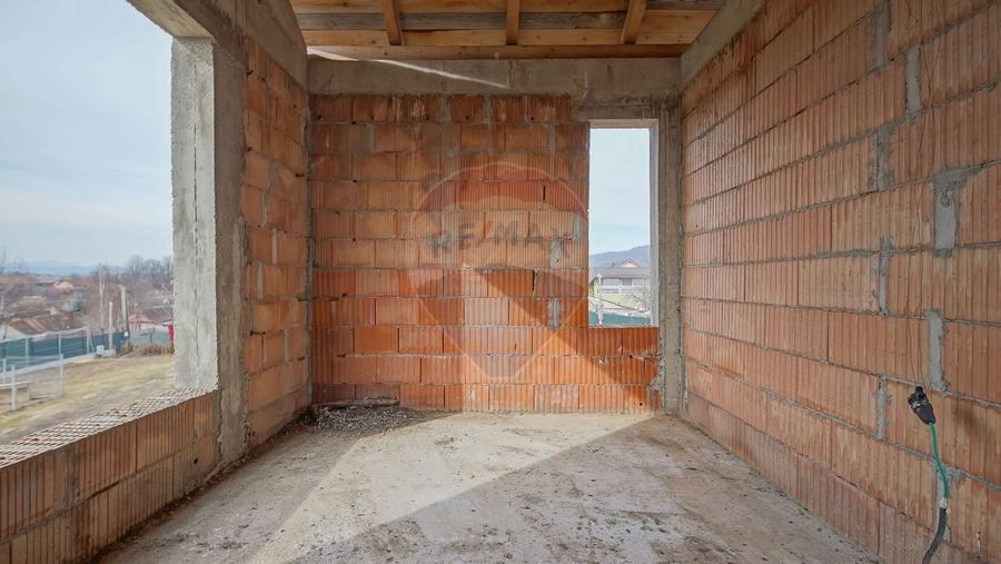 COMISION 0% Casa Individuala La Rosu cu teren de 4000 mp in Crizbav - 23