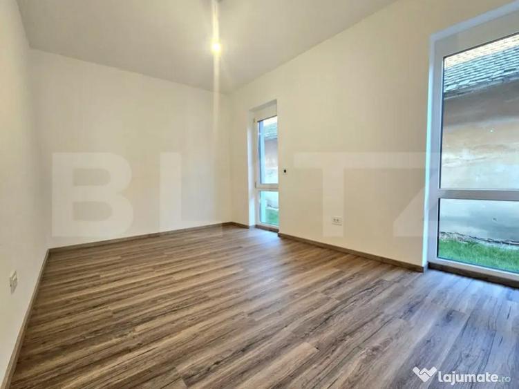 Casă cu 4 camere cu Teren 144 Mp în Central