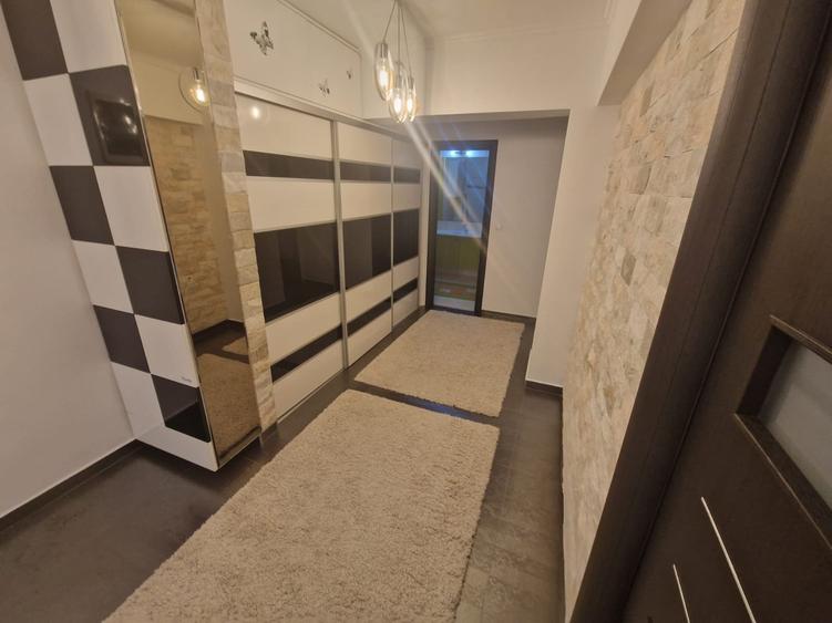 Tomis Nord- 2 camere decomandate 75mp, mobilat, etaj 2, bloc 2010 constructie - 7