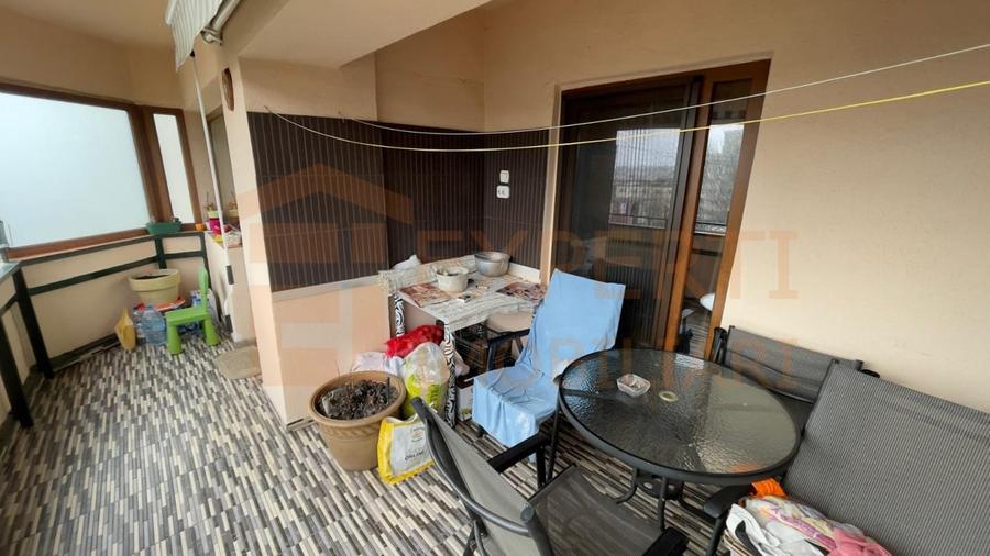 Apartament 3 camere de vanzare, situat in zona Tomis II - Constanta - 13