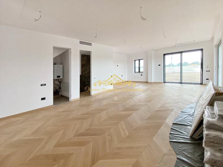 Vila de lux Corbeanca / Complex nou - video / comision 0 - 8