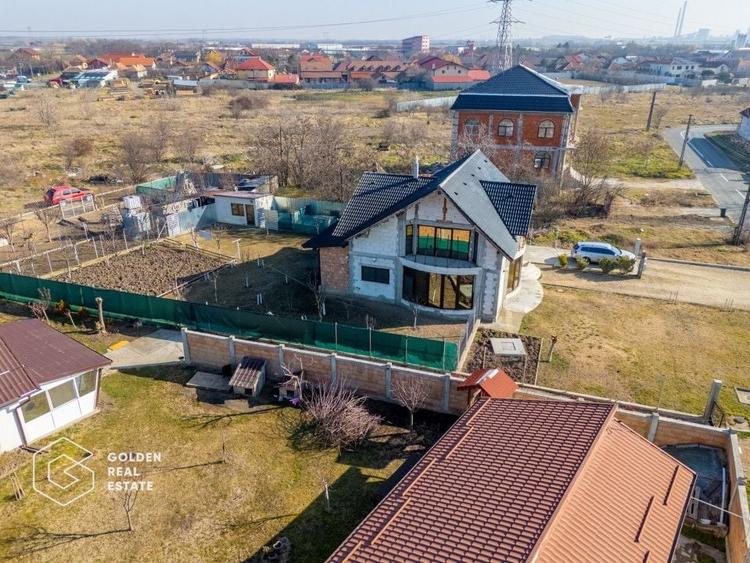 Vila P+M cu 5 camere in Gai, langa Manastire, confort si eleganta - 27