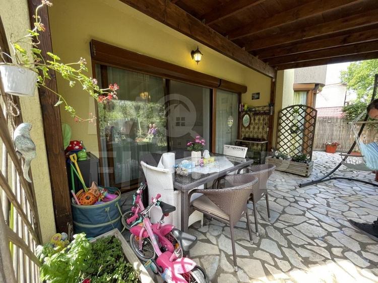 Vanzare casa individuala in Andrei Muresanu, teren 912 mp - 17