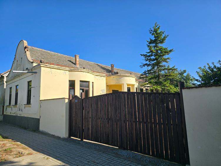 Cenad-Ultracentral-2 fronturi- Casa cu ahitectura deosebita - 11