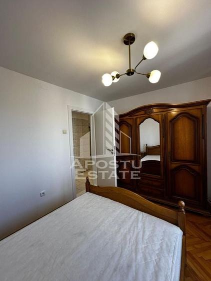 Apartament 3 camere, 87 mp, centrala proprie, zona Dacia - 6