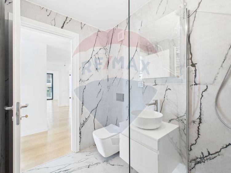 De vanzare | Apartament 3 camere Pipera |  Terasa 96 mp - 10