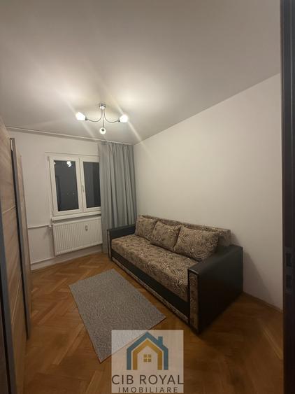 Ap. 3cam. Militari,intre Gorjului si Păcii,Str. Ghirlandei,12min metrou Gorjului - 12