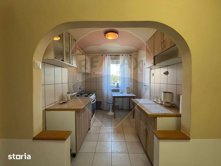 Apartament cu 2 camere de vanzare- zona UTA(et.1/4) - 10