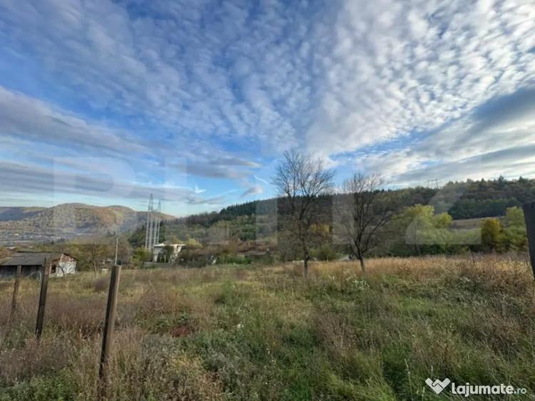 Teren intravila, 1466mp in comuna Bejan - 2