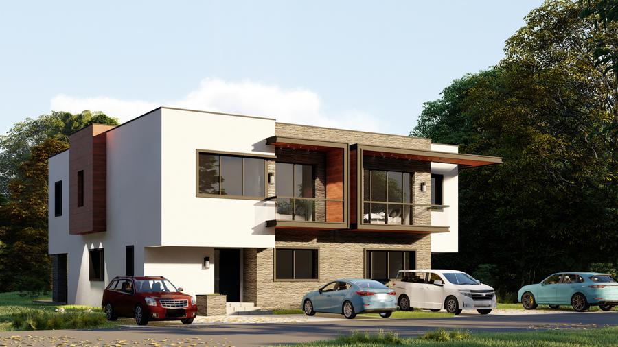 Paradisul Verde Corbeanca | Vilă premium nouă | nZEB | Energie verde |Proprietar - 3