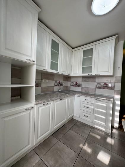 Apartament renovat, 3 camere - 2 băi – Calea Dorobanților - 3