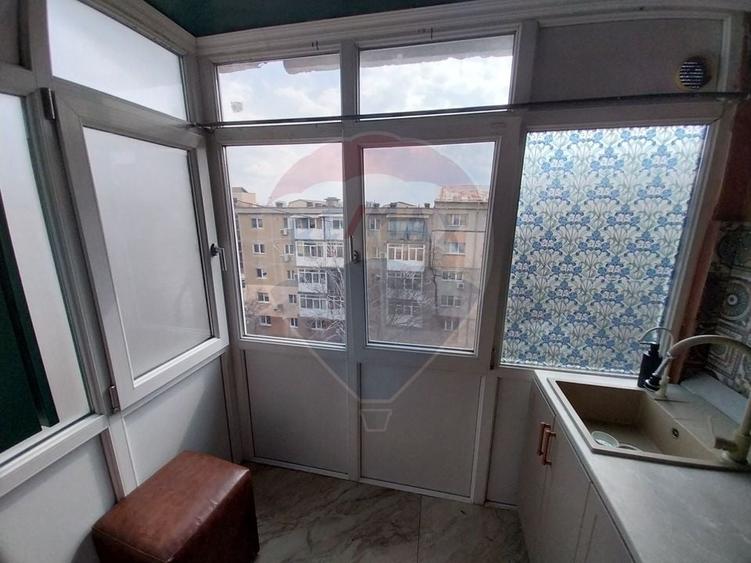 Apartament 2 camere decomandat in Rovine - Penny - 5