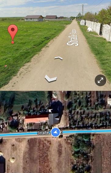 Teren de vanzare in Com.Olteni Jud.Teleorman - 4