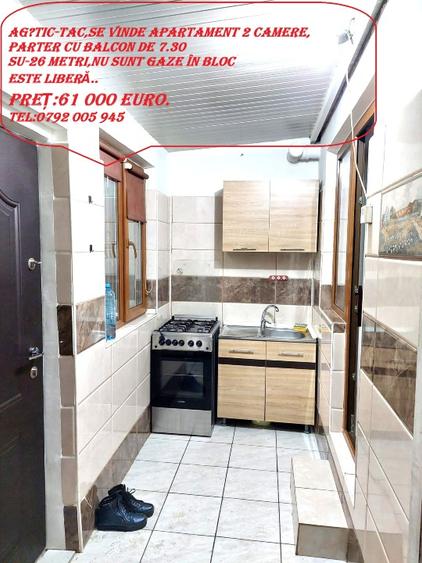 tic tac-garsonieră dublă cu balcon de 7 metri - 1