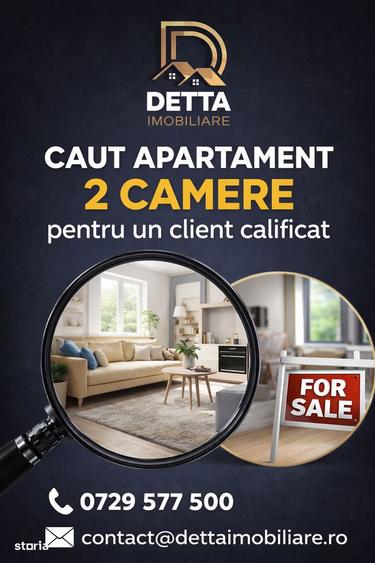 Apartament 2 camere - 1