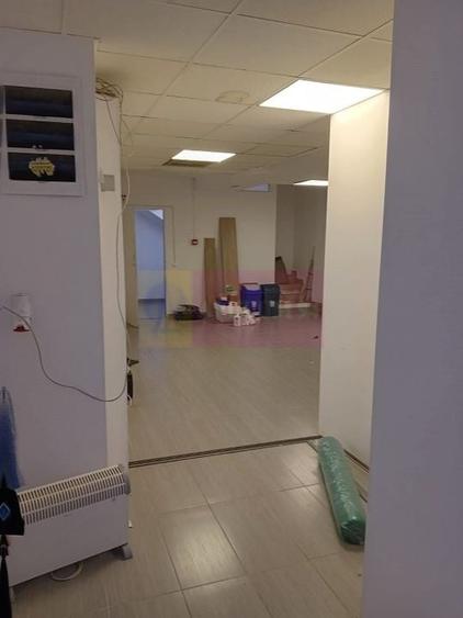 Spațiu 106 mp demisol | Intrare separată | Utilități incluse | Sector5 - 4