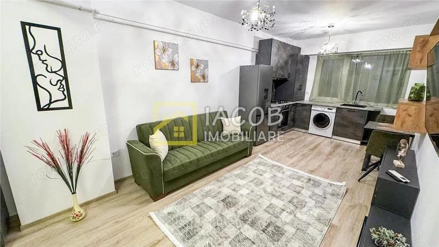 Primul chirias! Apartament 2 camere ultramodern Cartier Fiald, bloc nou - 11