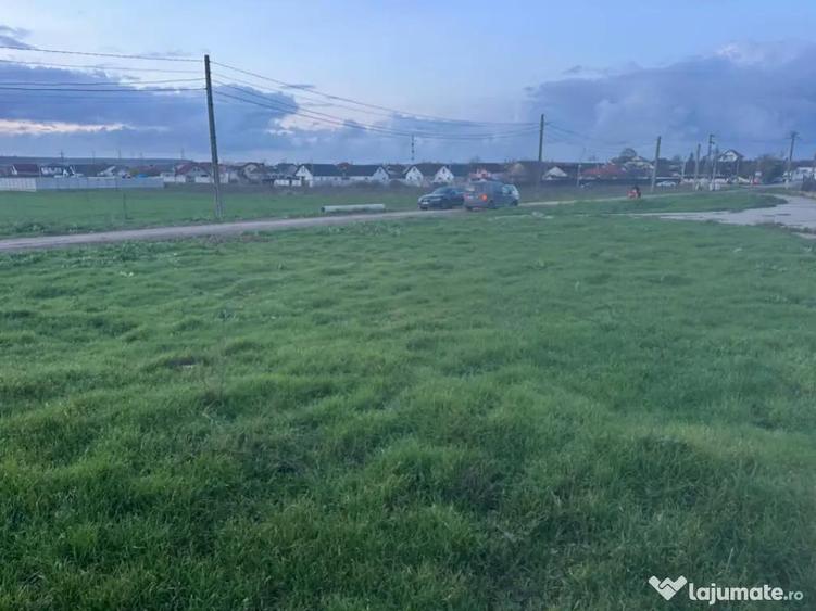 Teren intravilan industrial - 6