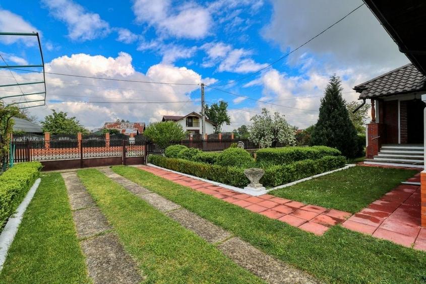 Investitie -Oportunitate - Casă boierească  de poveste- 7000 mp teren, - 11