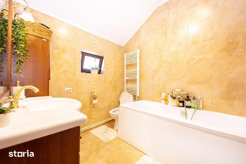 Vila 4 camere 173 m + teren 500 m Pacurari Valea Lupului - 15