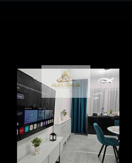 Apartament cu 2 camere decomandat, mobilat în Nord-Est