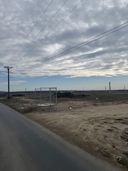 Teren intravilan de vazare de inchiriat strada Barajului 1000 m2 de - 3