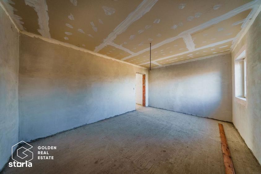 Casa la gri in Alunis, teren 487 mp - 1