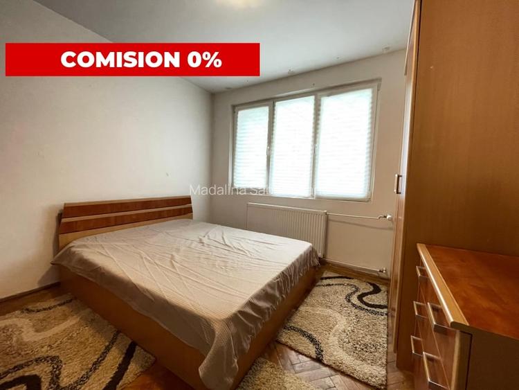 Apartament cu 2 camere - zona Domenii - Bd. Ion Mihalache