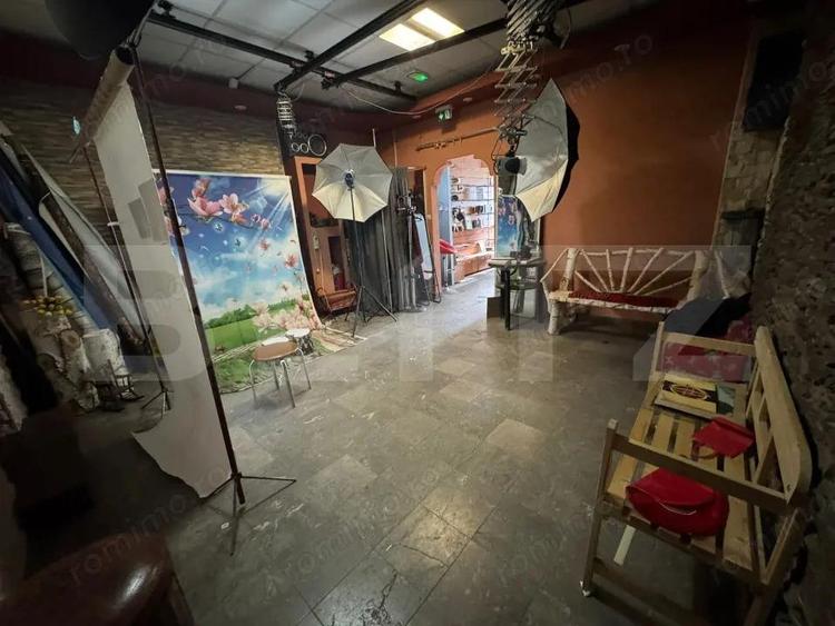Spa?iu comercial de inchiriat ultracentral, vad excelent! - 2