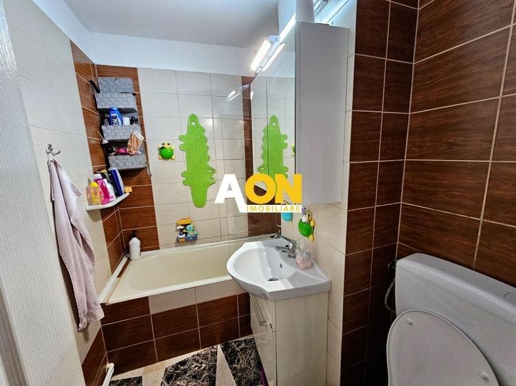 Apartament cu 2 dormitoare, etaj 3, mobilat, utilat, cu boxa, Ampoi 1 - 5