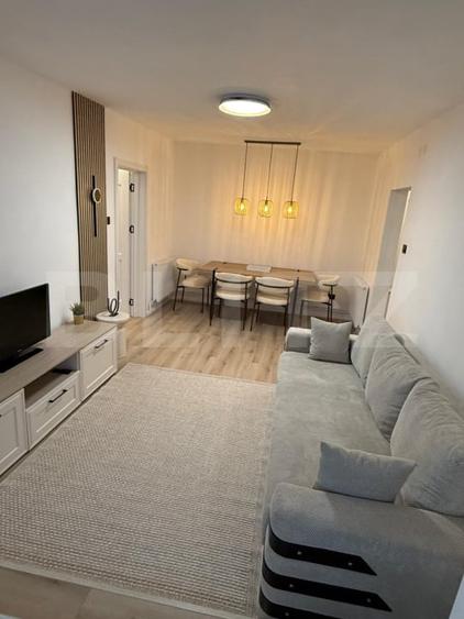 Apartament 2 camere, renovat, pentru locuit sau investitie - 1