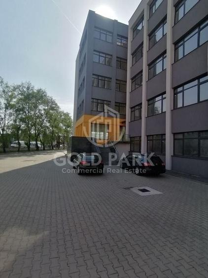 Spatiu de Birouri/Cladire de Birouri - Zona Dambul Rotund - Parcari - 32