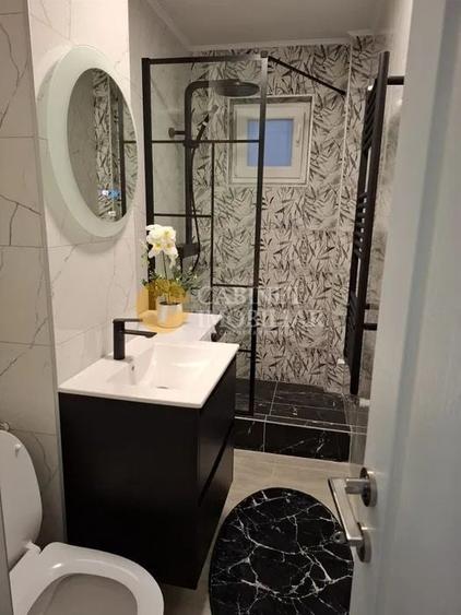 2 CAMERE- RENOVAT-MOBILAT SI UTILAT- ZONA ALEXANDRU CEL BUN/FAMILIAL - 6