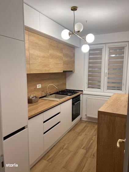 Apartament de inchiriat, 2 camere - 3