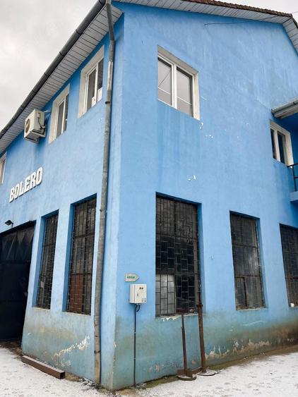 Spatiu industrial cu birouri de inchiriat - 9