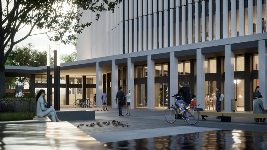 Apartament cu 2,5 camere (extra spațiu)/central/Cartierul Vienez/ Nord One - 10