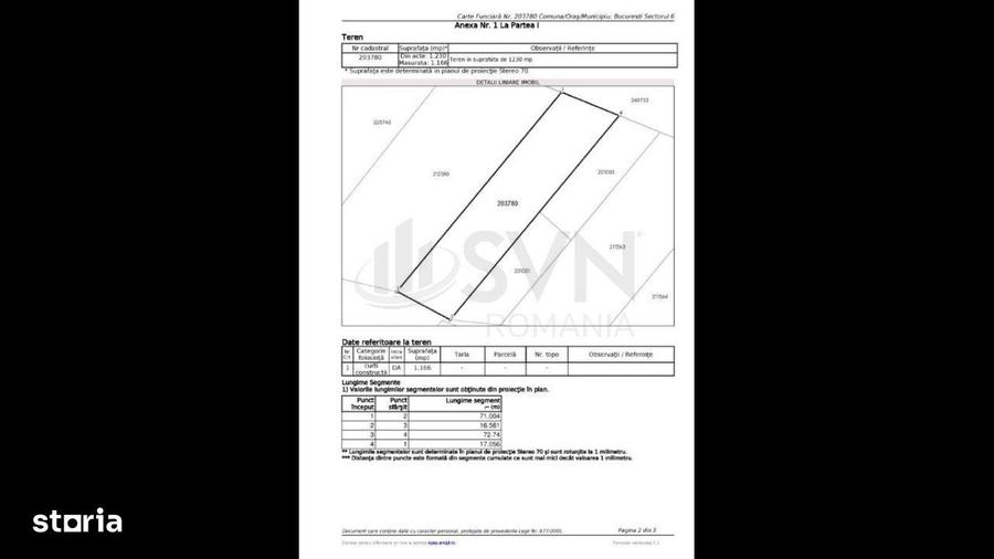 Teren Hala - Ideal Investitie - 2