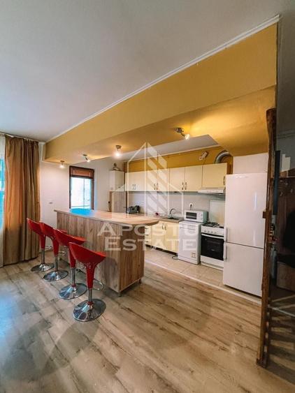 Apartament 2 camere zona Torontalului,centrala proprie,AC,Pet friendly - 3