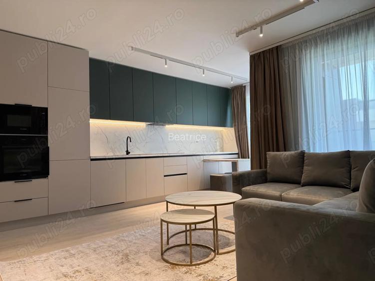 Apartament elegant cu 2 camere smart house, Bd Pipera MTM LAKE Apartament elegant cu 2 camere smart house, Bd Pipera MTM LAKE