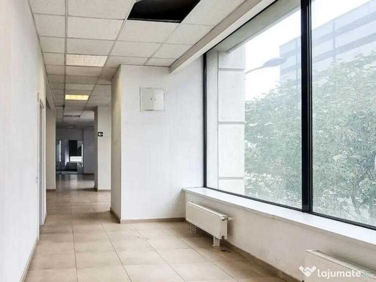 Zona P-ta Unirii P+M 195 mp trafic intens - 2