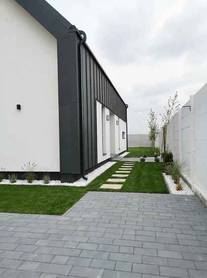 Vila premium stil scandinav la 500 m de Bucuresti - 2