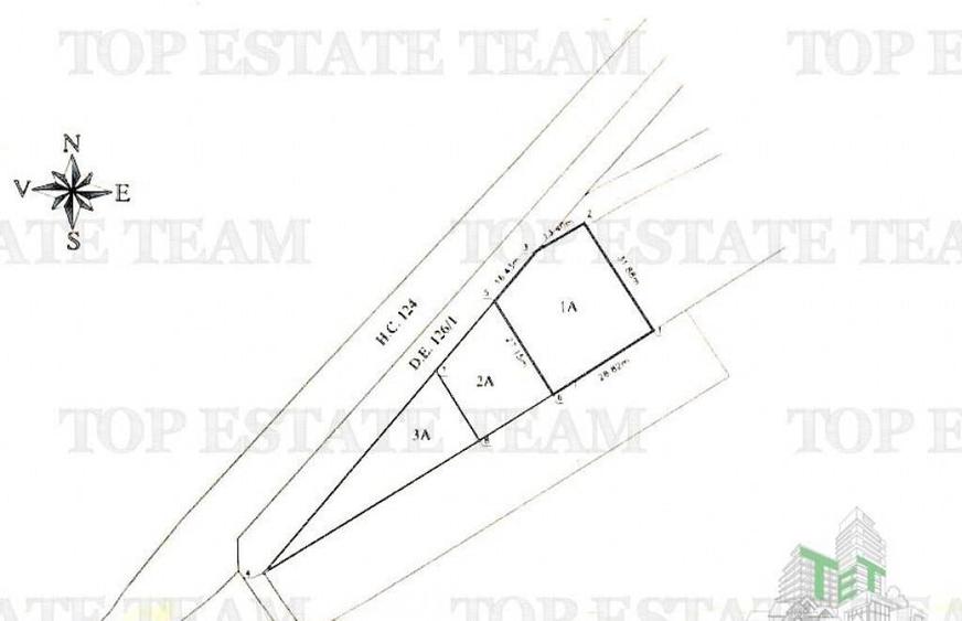 Teren intravilan Corbeanca, langa Paradisul Verde - 6
