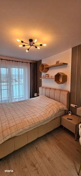 Apartament 3 camere, 64 mp, zona Vest - 1