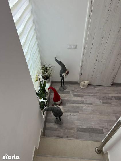 Trapezului - Vitioara, casa 3 camere + 25mp curte, mobilata si utilata - 8